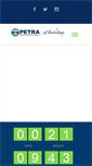 Mobile Screenshot of petranation.org
